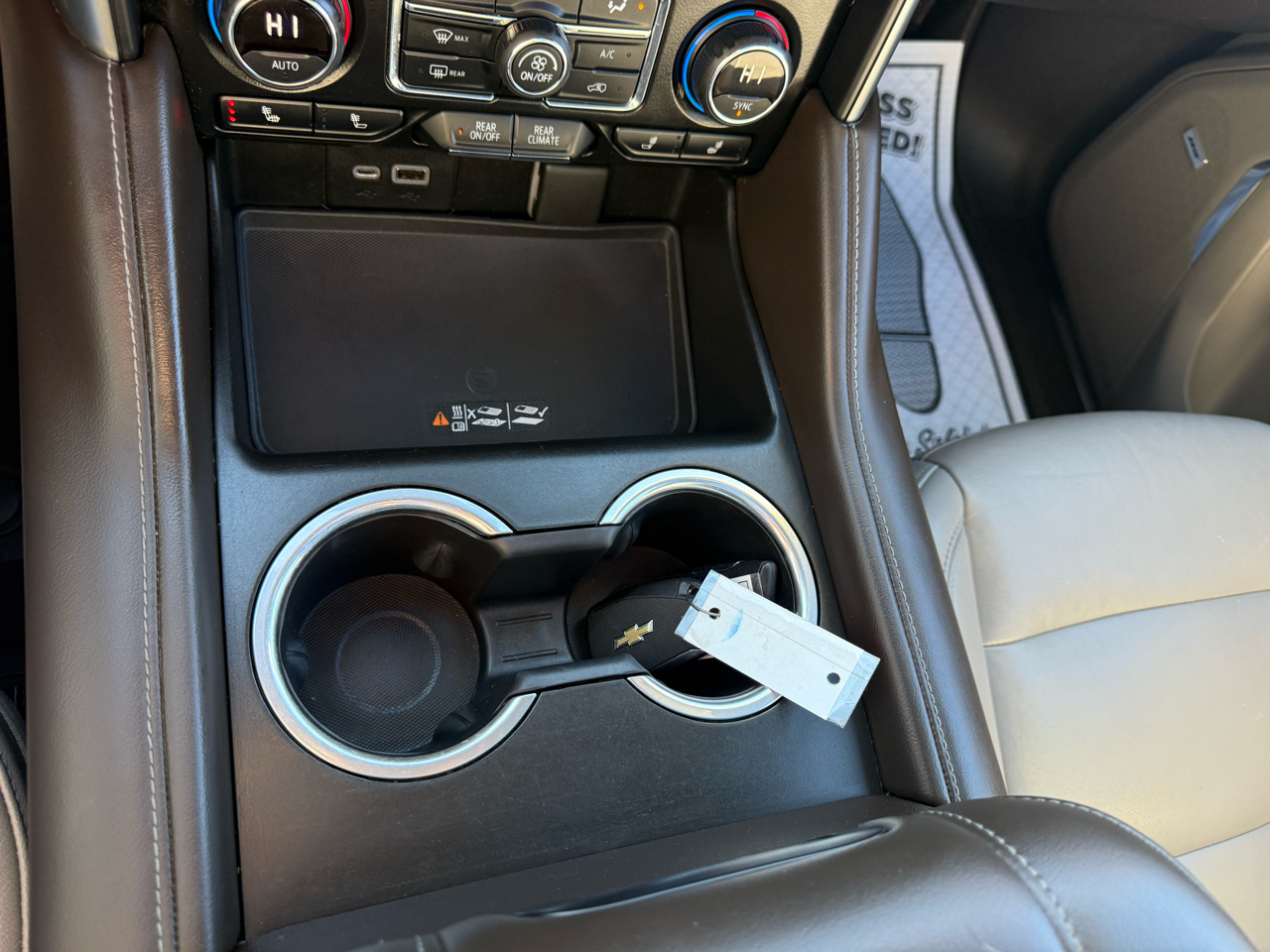 Chevrolet Tahoe 4WD 4dr LT 2021