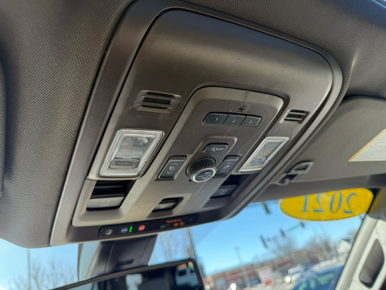 Chevrolet Tahoe 4WD 4dr LT 2021