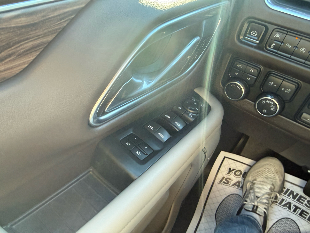 Chevrolet Tahoe 4WD 4dr LT 2021