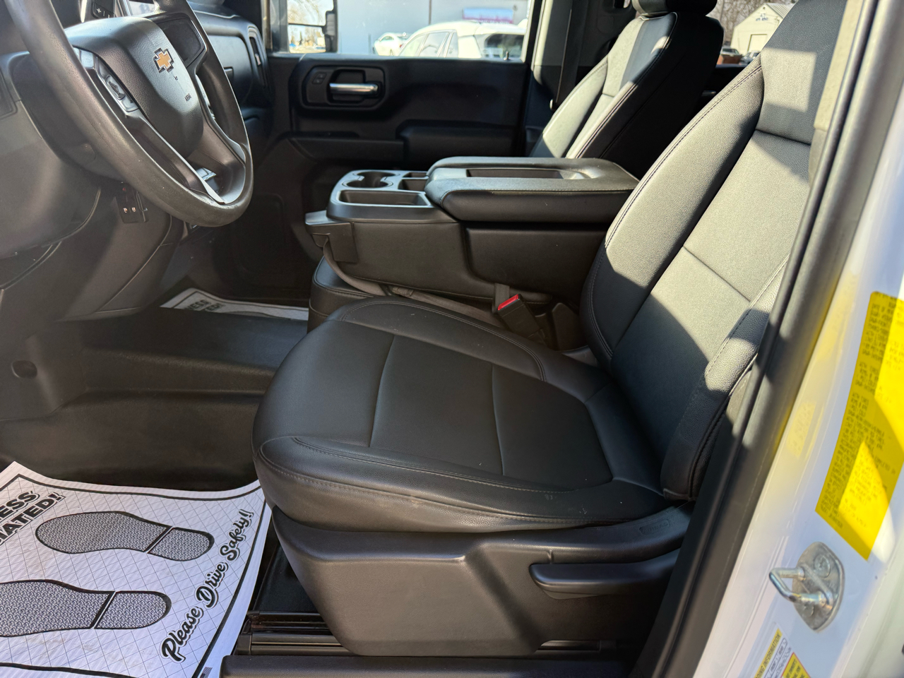 Chevrolet Silverado 2500HD 4WD Crew Cab 172" Work Truck 2021