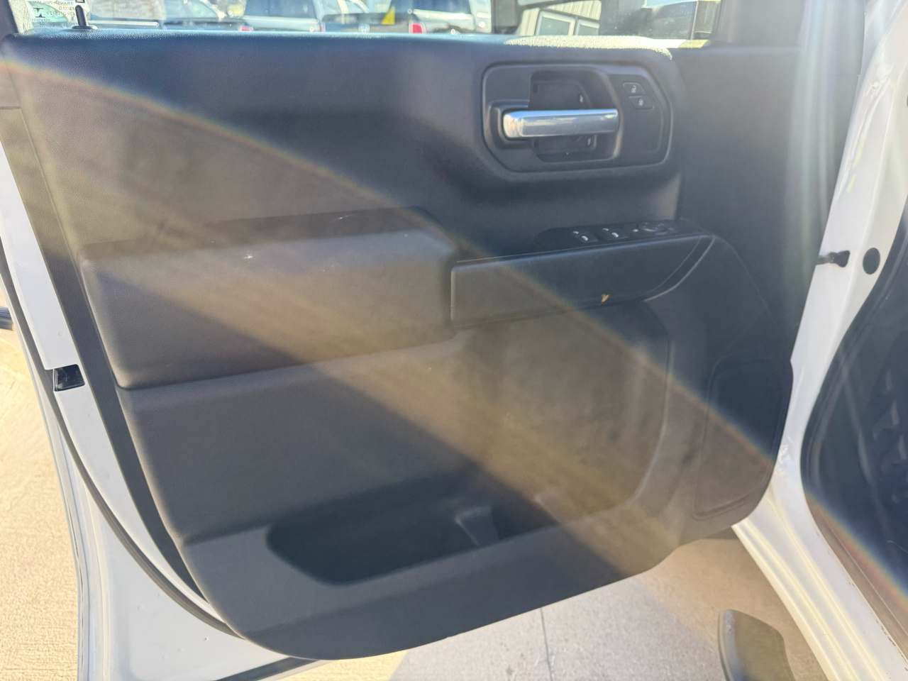 Chevrolet Silverado 2500HD 4WD Crew Cab 172" Work Truck 2021