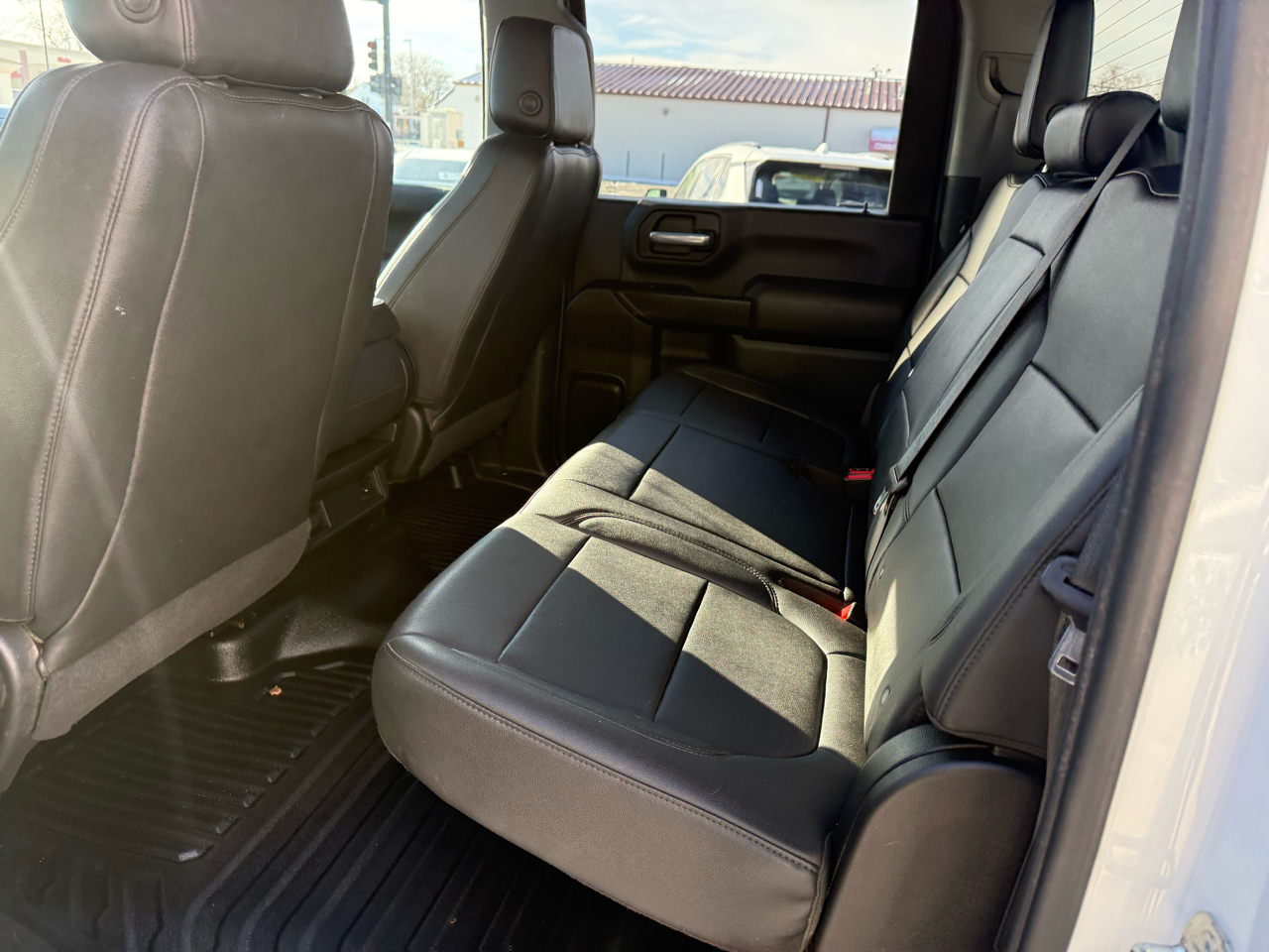 Chevrolet Silverado 2500HD 4WD Crew Cab 172" Work Truck 2021