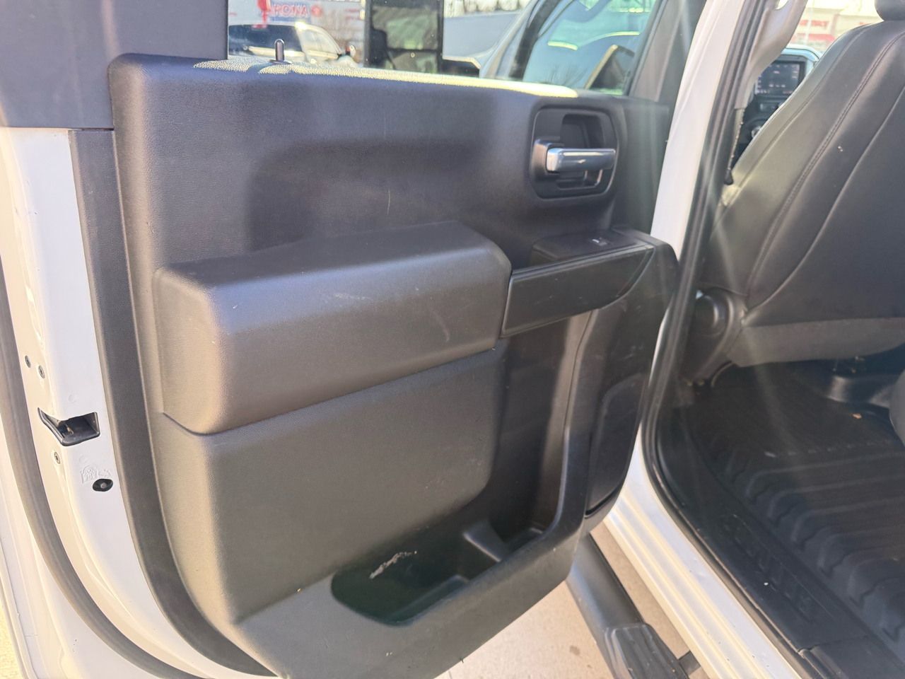 Chevrolet Silverado 2500HD 4WD Crew Cab 172" Work Truck 2021