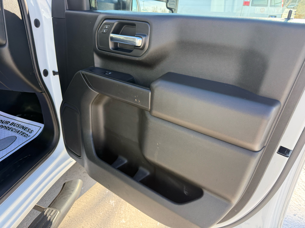 Chevrolet Silverado 2500HD 4WD Crew Cab 172" Work Truck 2021