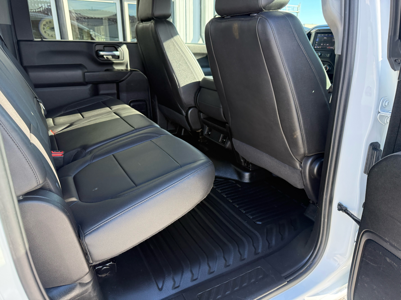 Chevrolet Silverado 2500HD 4WD Crew Cab 172" Work Truck 2021