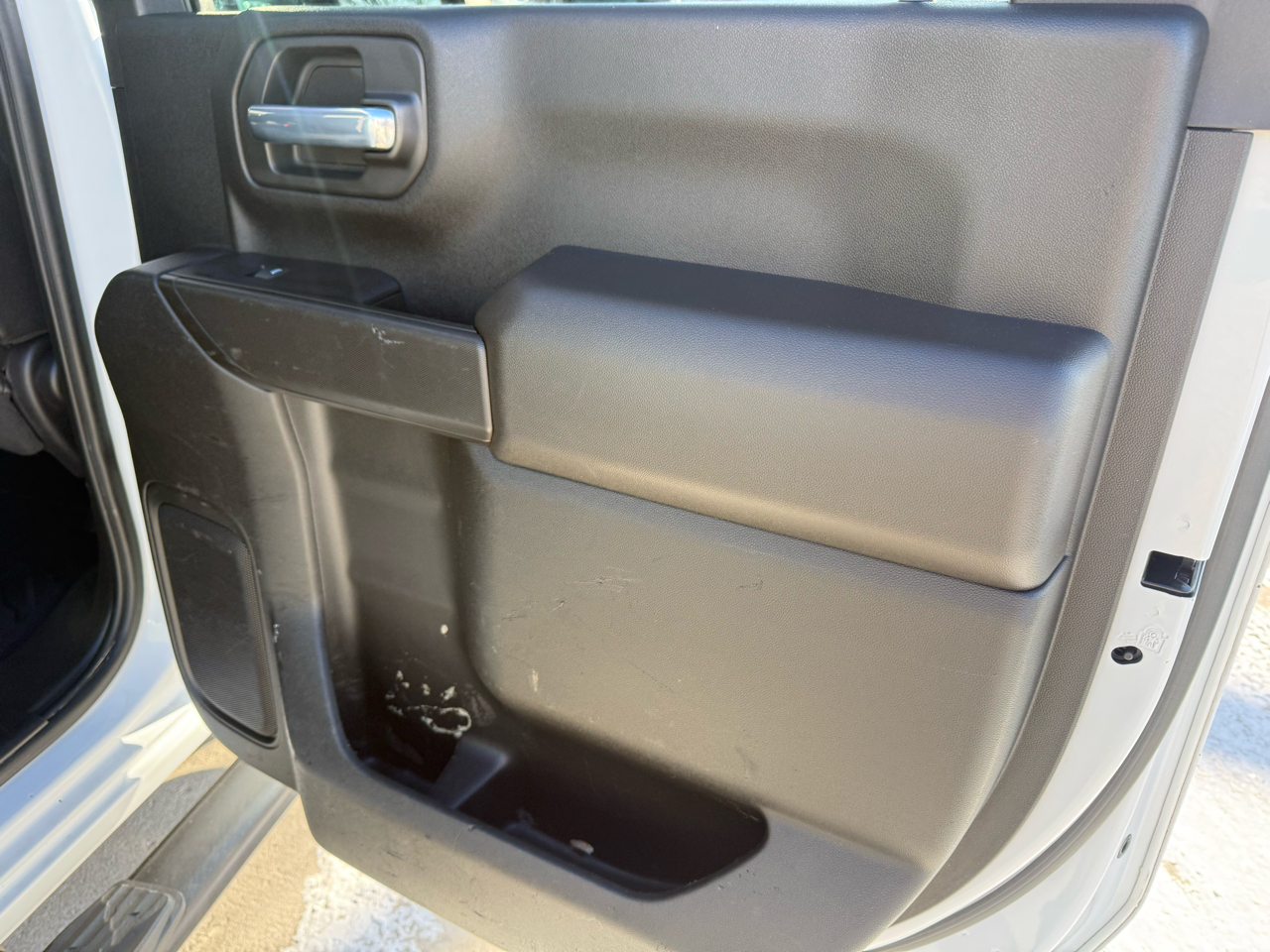 Chevrolet Silverado 2500HD 4WD Crew Cab 172" Work Truck 2021