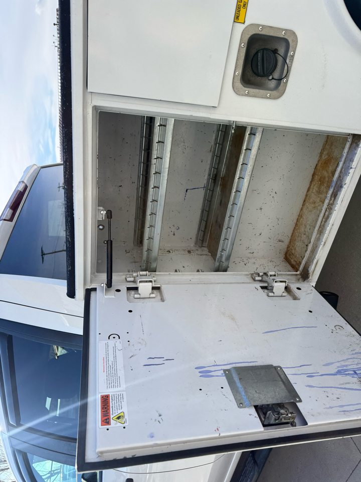 Chevrolet Silverado 2500HD 4WD Crew Cab 172" Work Truck 2021