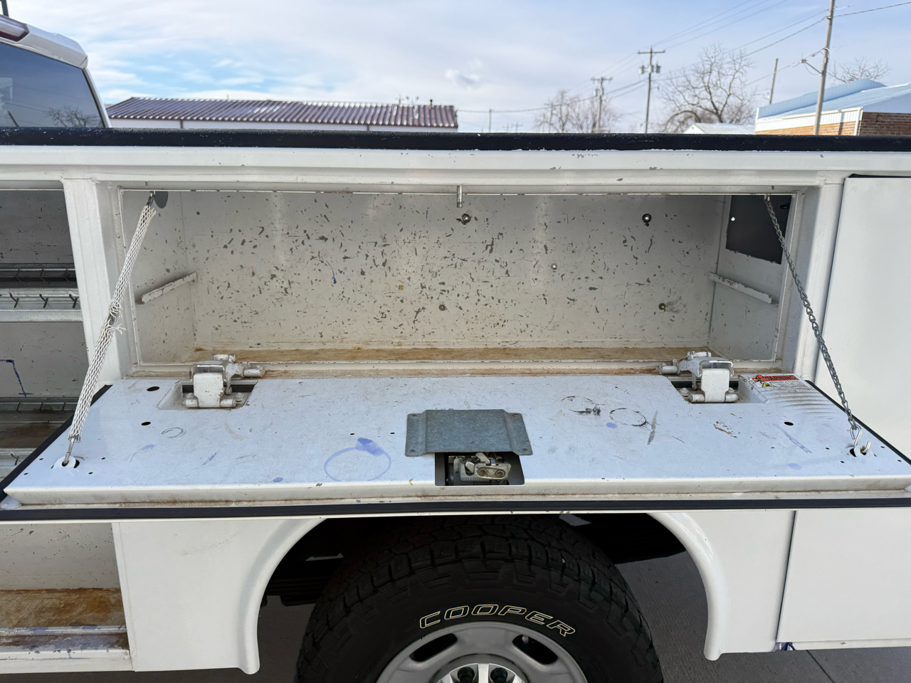 Chevrolet Silverado 2500HD 4WD Crew Cab 172" Work Truck 2021