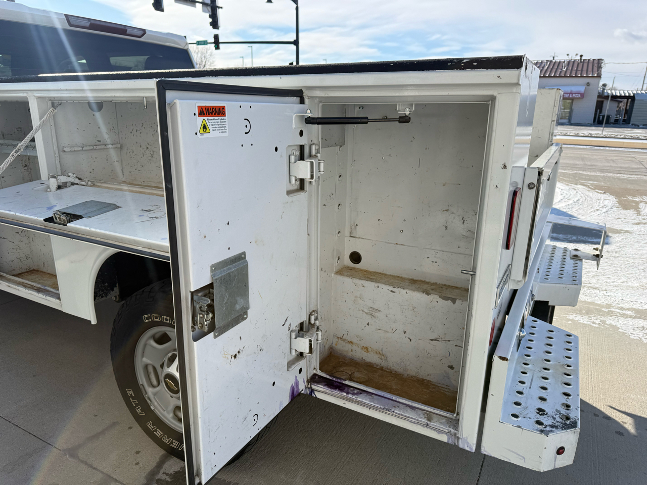 Chevrolet Silverado 2500HD 4WD Crew Cab 172" Work Truck 2021