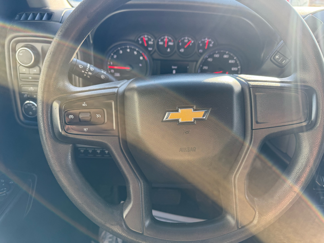 Chevrolet Silverado 2500HD 4WD Crew Cab 172" Work Truck 2021