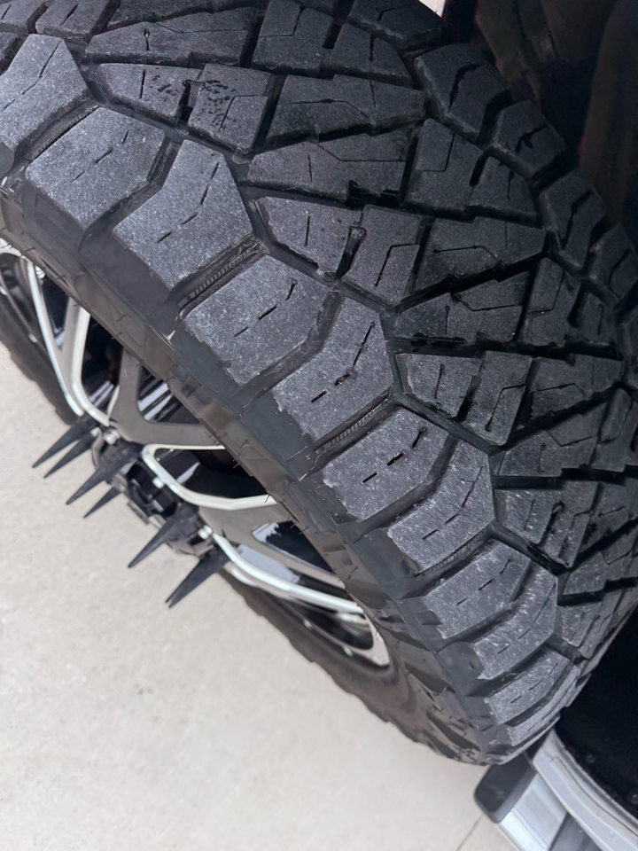 Chevrolet Silverado 3500HD 4WD Crew Cab 167.7" LTZ 2019