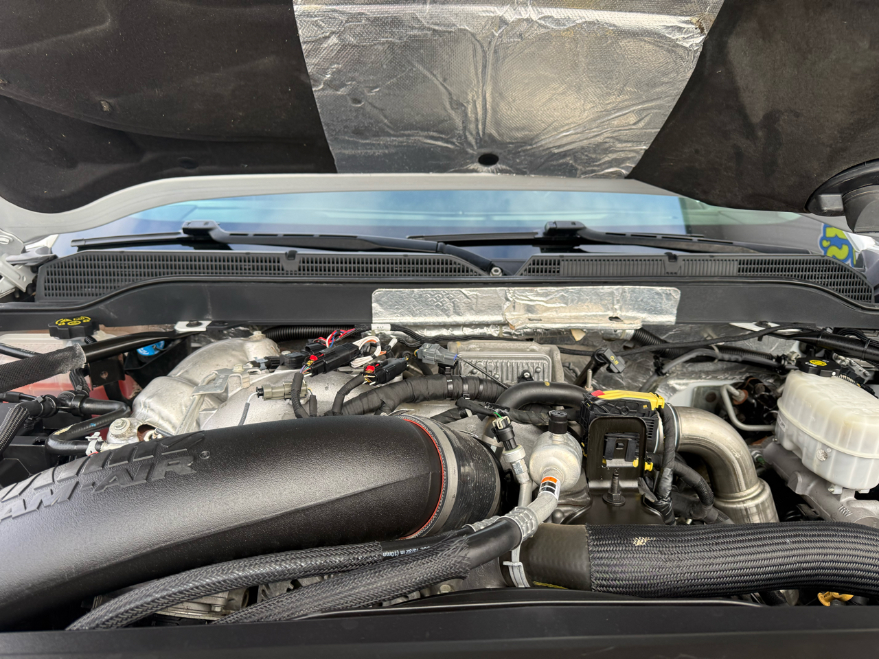 Chevrolet Silverado 3500HD 4WD Crew Cab 167.7" LTZ 2019