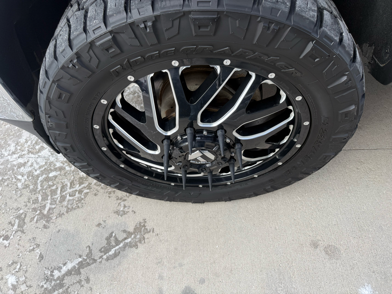 Chevrolet Silverado 3500HD 4WD Crew Cab 167.7" LTZ 2019