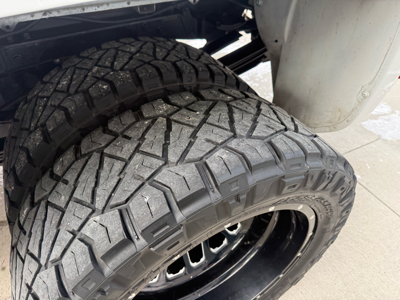 Chevrolet Silverado 3500HD 4WD Crew Cab 167.7" LTZ 2019