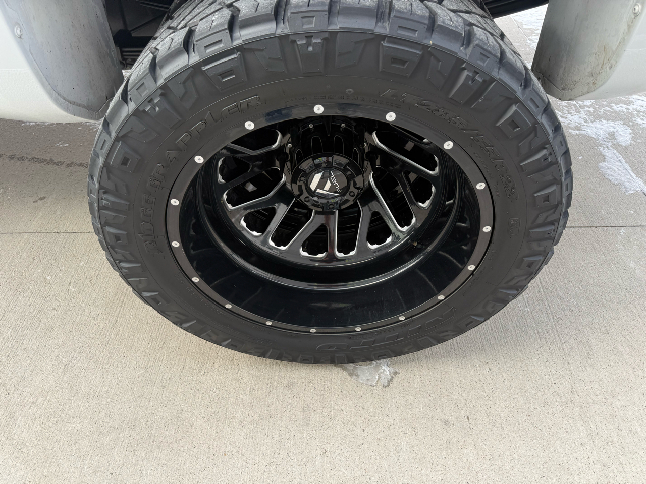 Chevrolet Silverado 3500HD 4WD Crew Cab 167.7" LTZ 2019