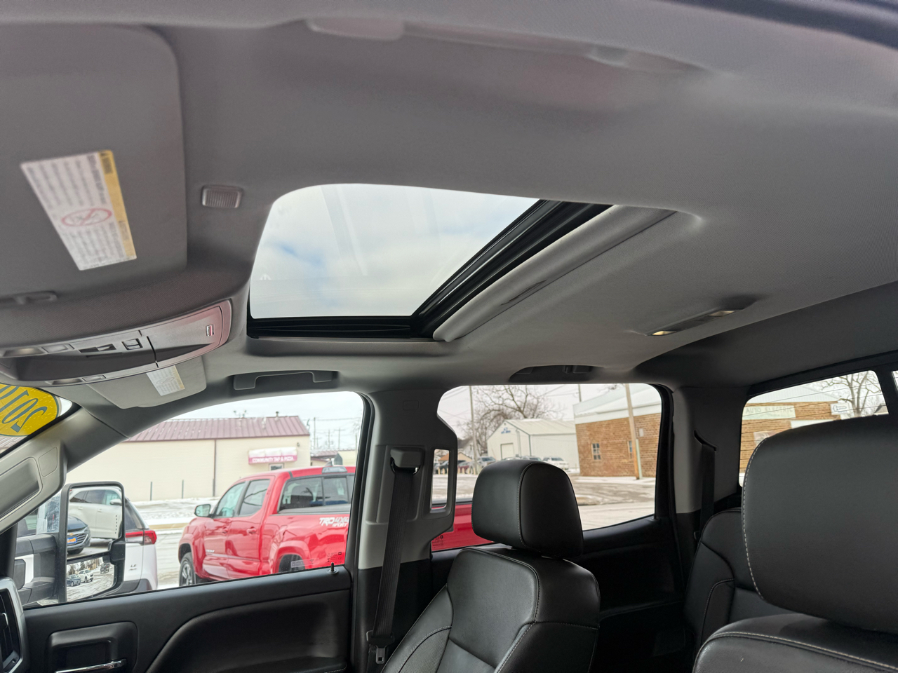 Chevrolet Silverado 3500HD 4WD Crew Cab 167.7" LTZ 2019