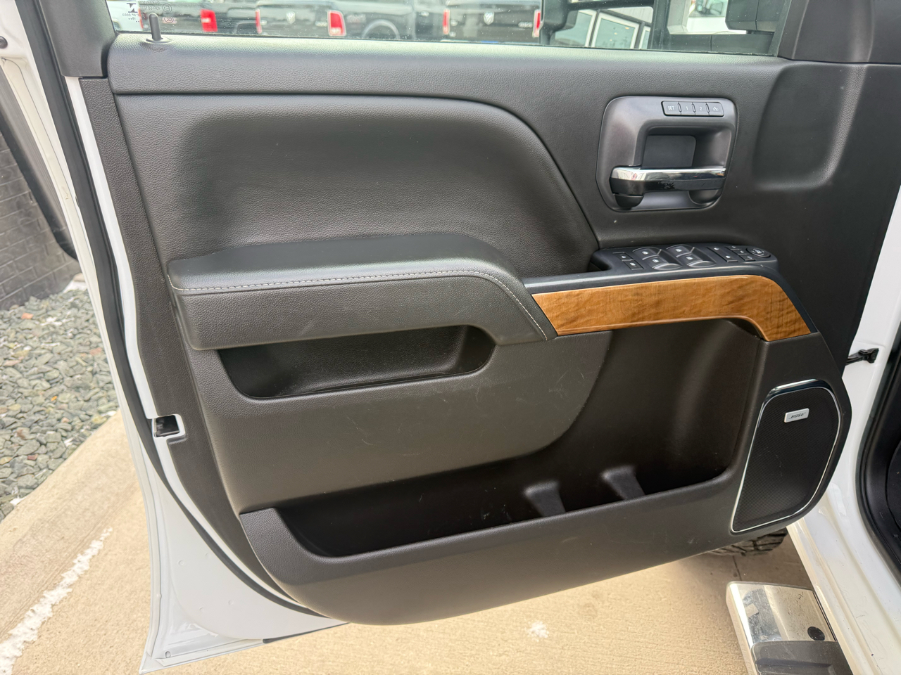 Chevrolet Silverado 3500HD 4WD Crew Cab 167.7" LTZ 2019