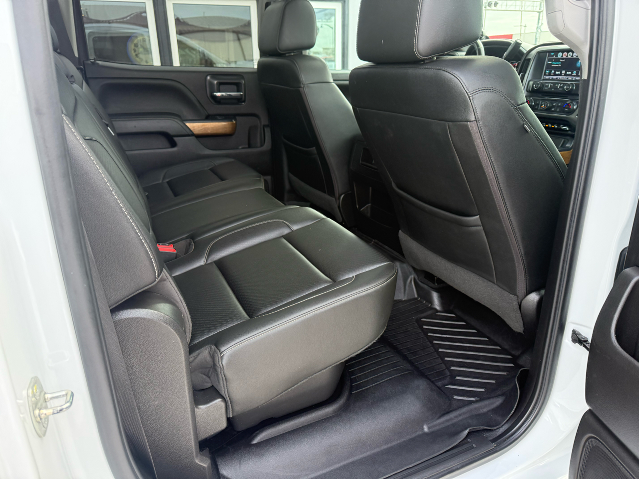 Chevrolet Silverado 3500HD 4WD Crew Cab 167.7" LTZ 2019