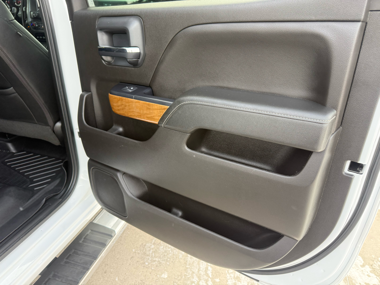 Chevrolet Silverado 3500HD 4WD Crew Cab 167.7" LTZ 2019