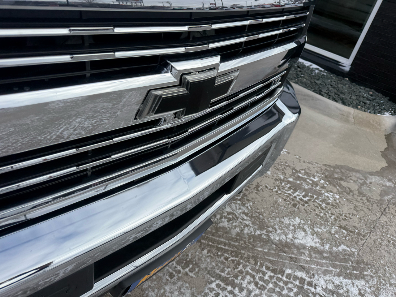Chevrolet Silverado 3500HD 4WD Crew Cab 167.7" LTZ 2019