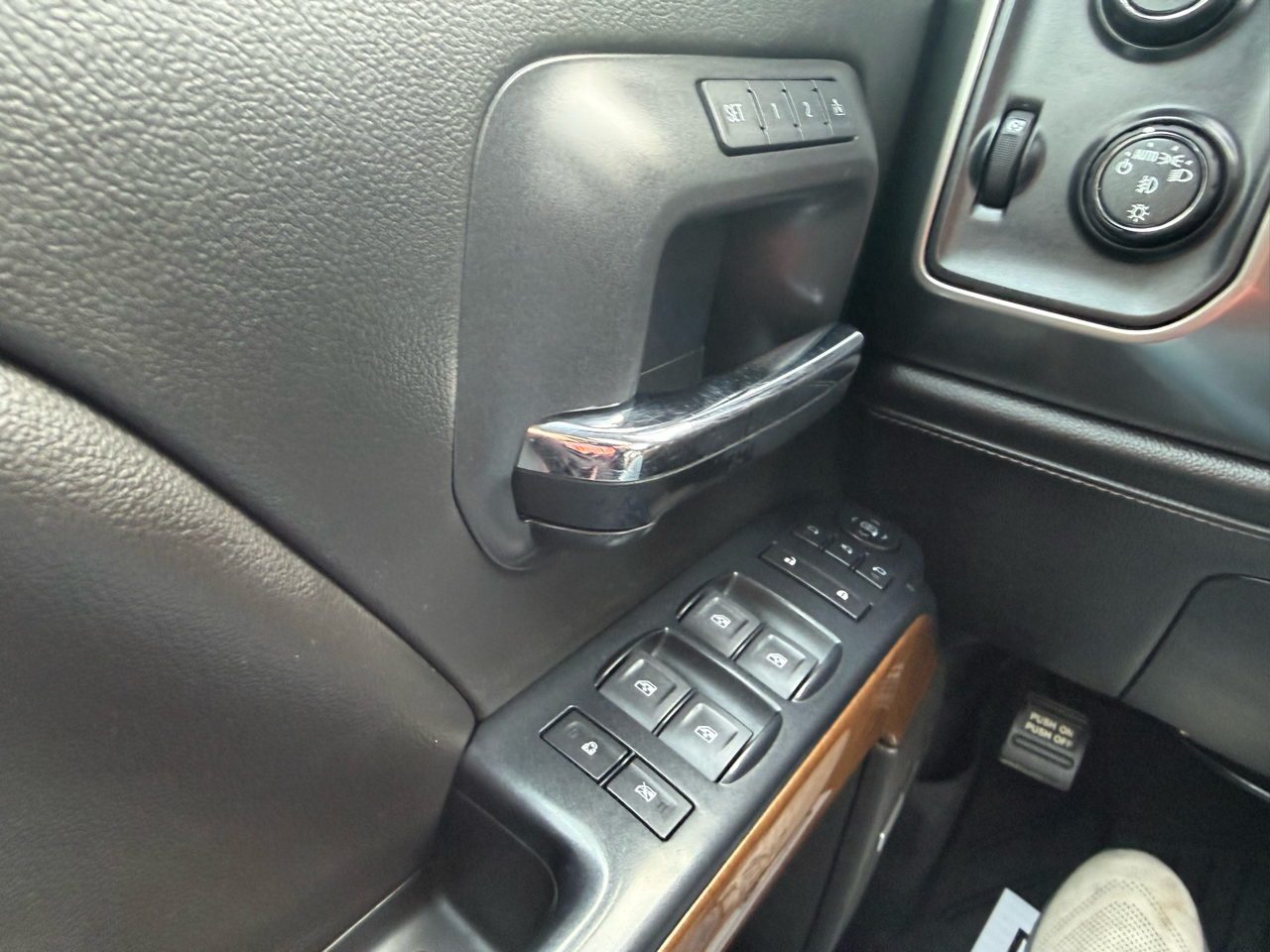 Chevrolet Silverado 3500HD 4WD Crew Cab 167.7" LTZ 2019