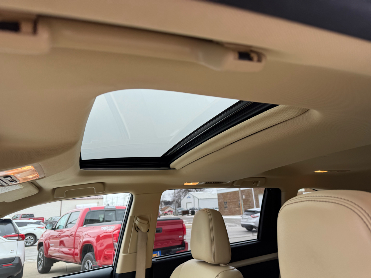 Toyota Highlander AWD 4dr V6 XLE (Natl) 2015