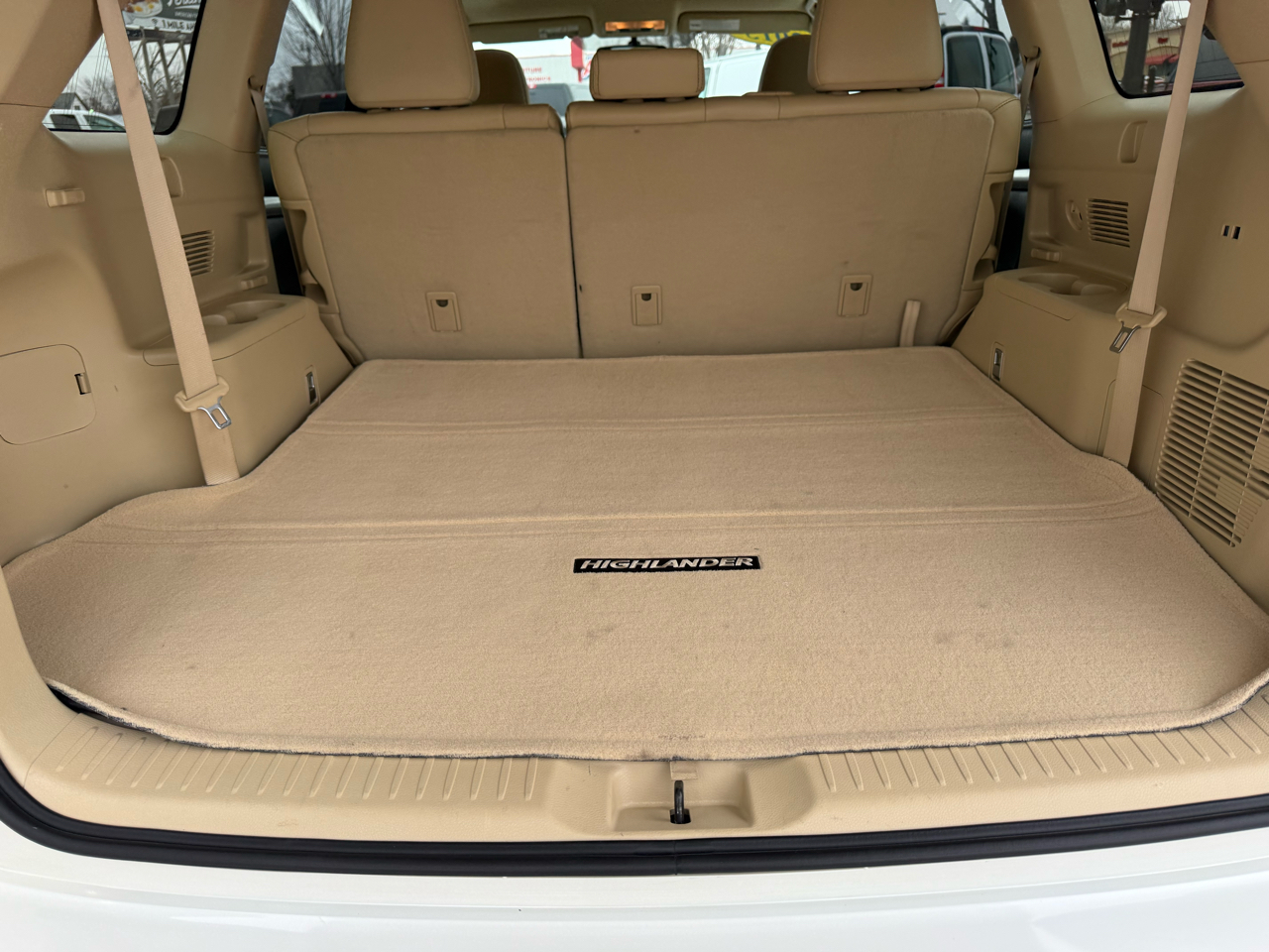 Toyota Highlander AWD 4dr V6 XLE (Natl) 2015