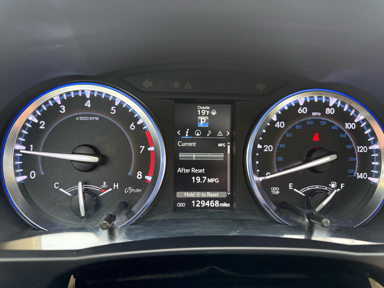 Toyota Highlander AWD 4dr V6 XLE (Natl) 2015