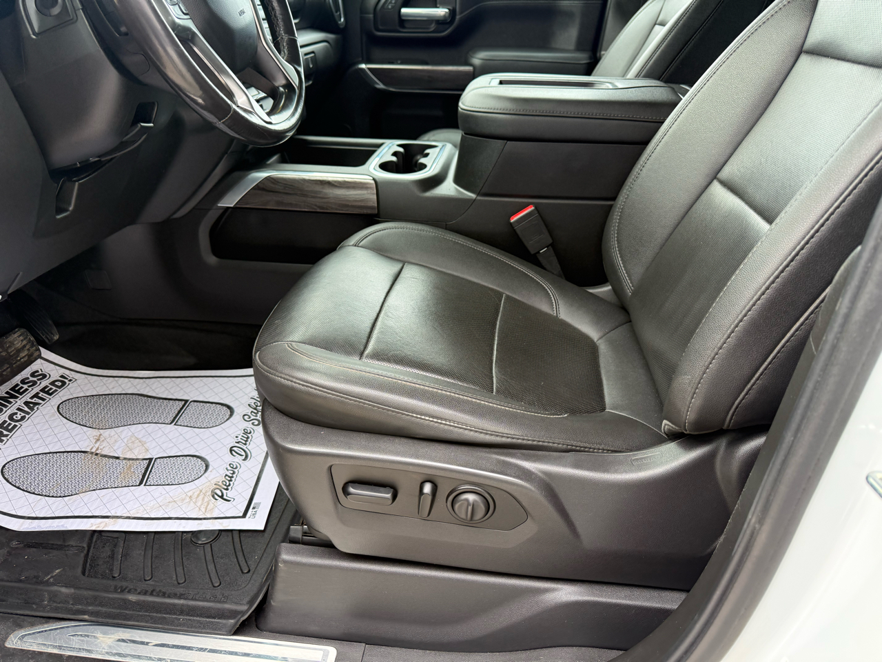 Chevrolet Silverado 2500HD 4WD Crew Cab 159" LTZ 2021