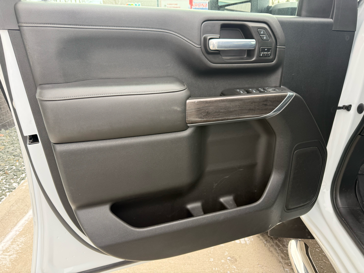 Chevrolet Silverado 2500HD 4WD Crew Cab 159" LTZ 2021