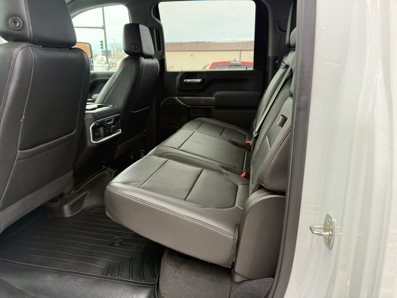 Chevrolet Silverado 2500HD 4WD Crew Cab 159" LTZ 2021