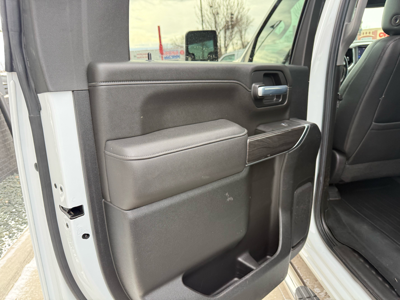 Chevrolet Silverado 2500HD 4WD Crew Cab 159" LTZ 2021