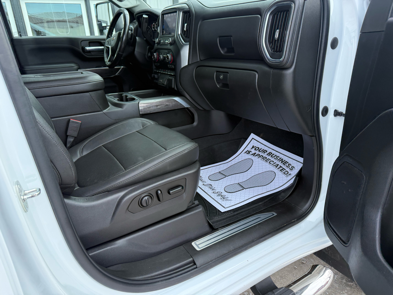 Chevrolet Silverado 2500HD 4WD Crew Cab 159" LTZ 2021