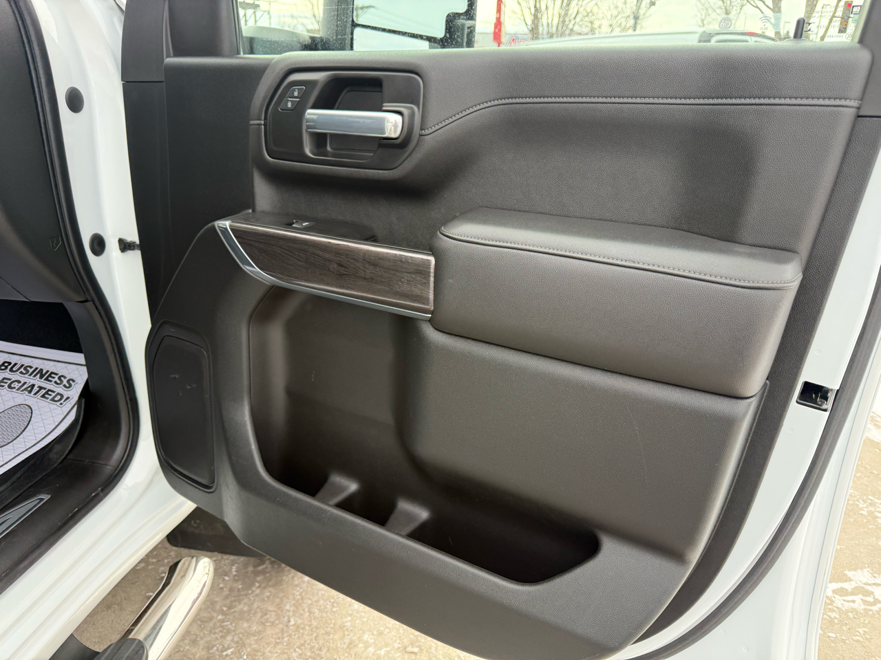 Chevrolet Silverado 2500HD 4WD Crew Cab 159" LTZ 2021