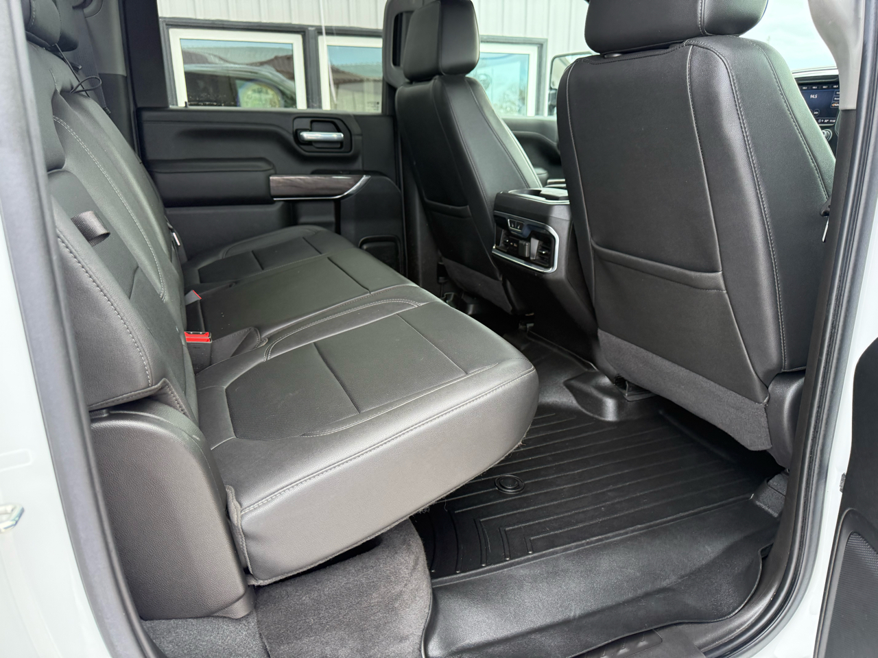 Chevrolet Silverado 2500HD 4WD Crew Cab 159" LTZ 2021