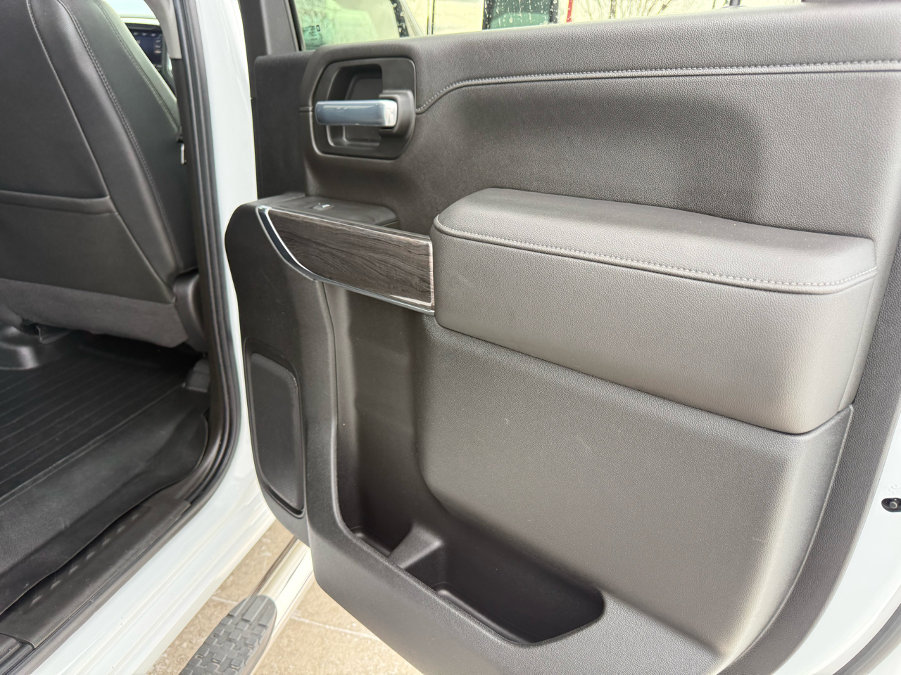 Chevrolet Silverado 2500HD 4WD Crew Cab 159" LTZ 2021