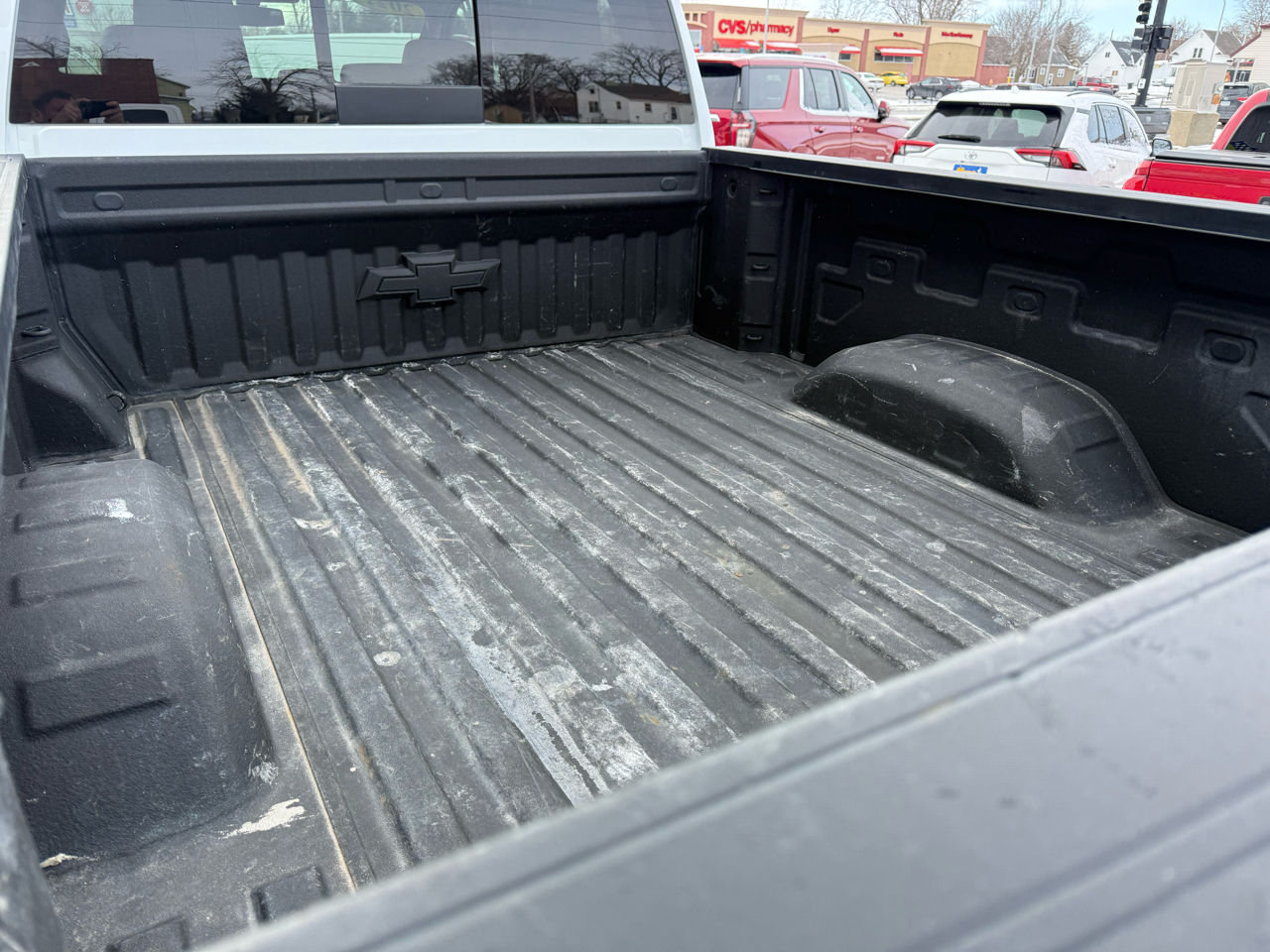 Chevrolet Silverado 2500HD 4WD Crew Cab 159" LTZ 2021