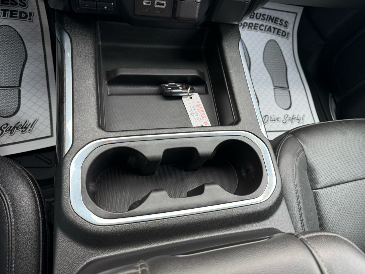 Chevrolet Silverado 2500HD 4WD Crew Cab 159" LTZ 2021