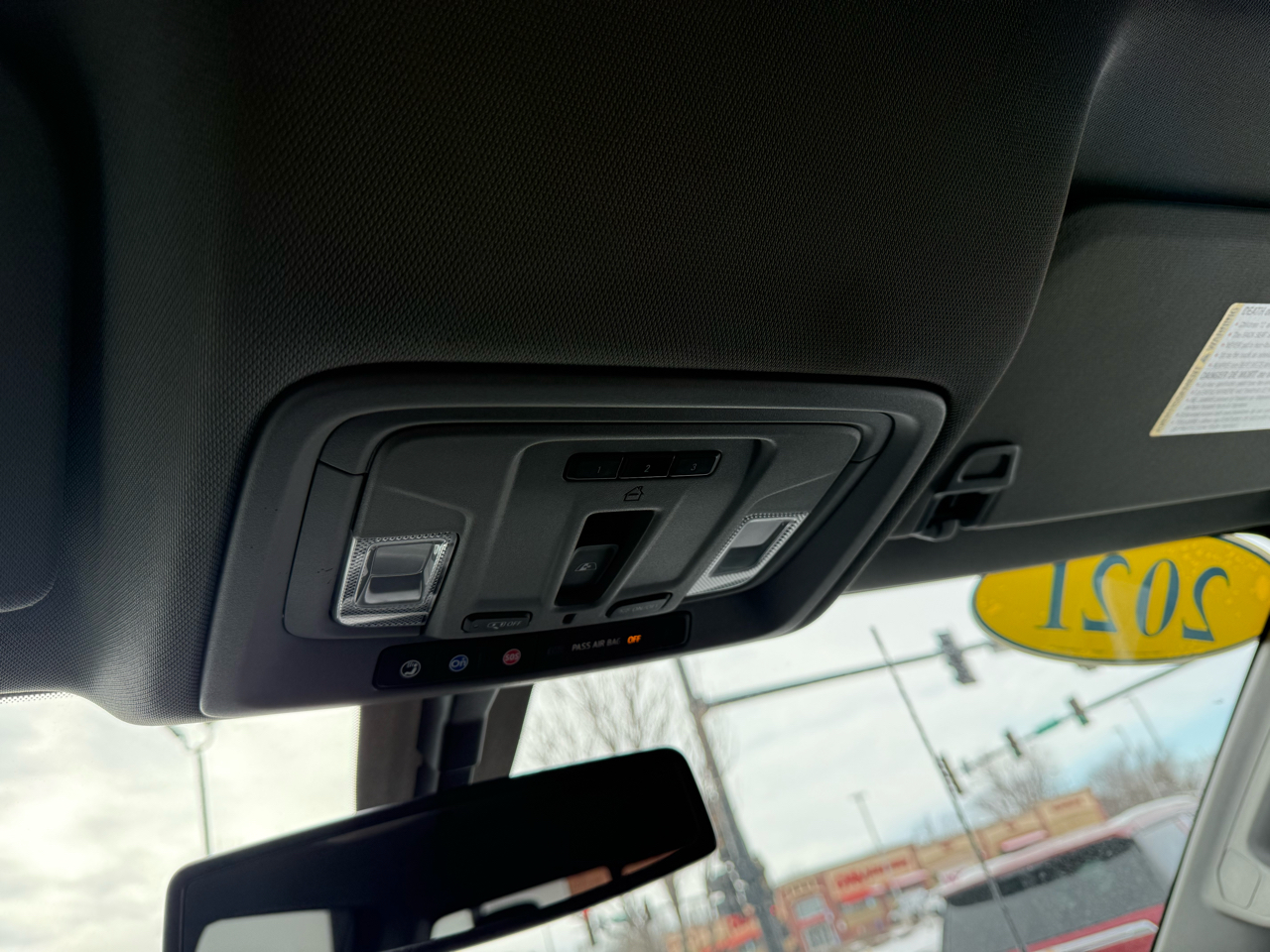 Chevrolet Silverado 2500HD 4WD Crew Cab 159" LTZ 2021