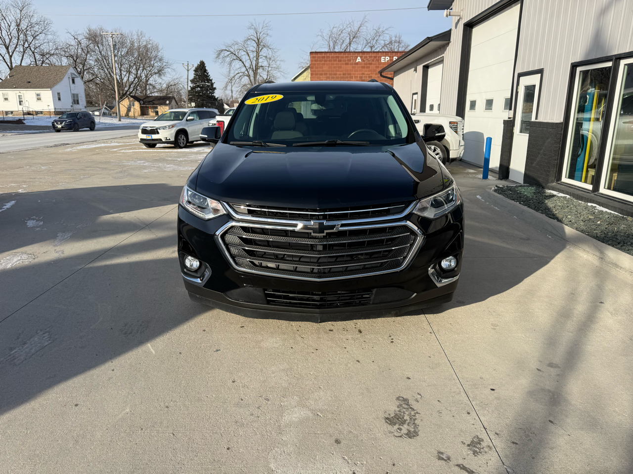 Chevrolet Traverse AWD 4dr LT Cloth w/1LT 2019