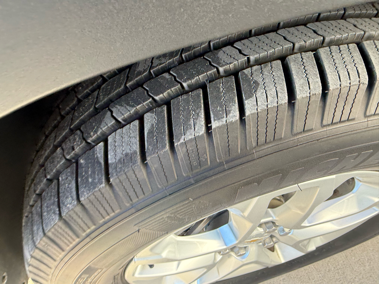 Chevrolet Traverse AWD 4dr LT Cloth w/1LT 2019