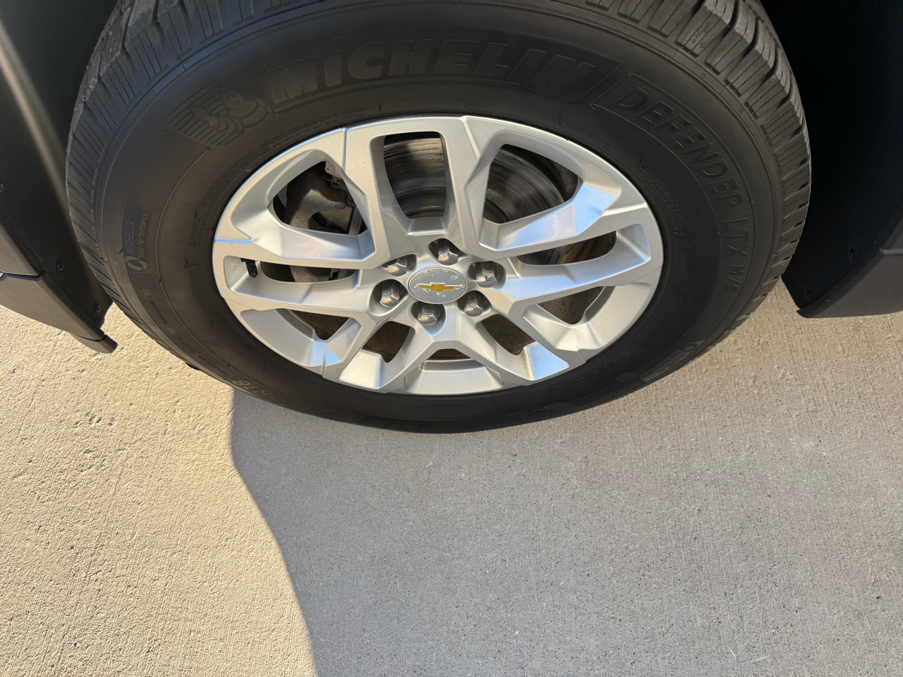 Chevrolet Traverse AWD 4dr LT Cloth w/1LT 2019