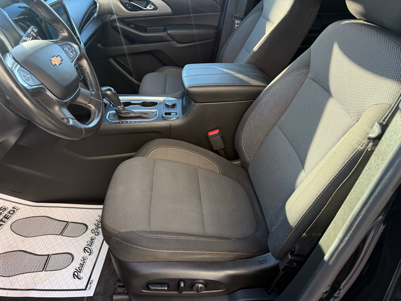 Chevrolet Traverse AWD 4dr LT Cloth w/1LT 2019