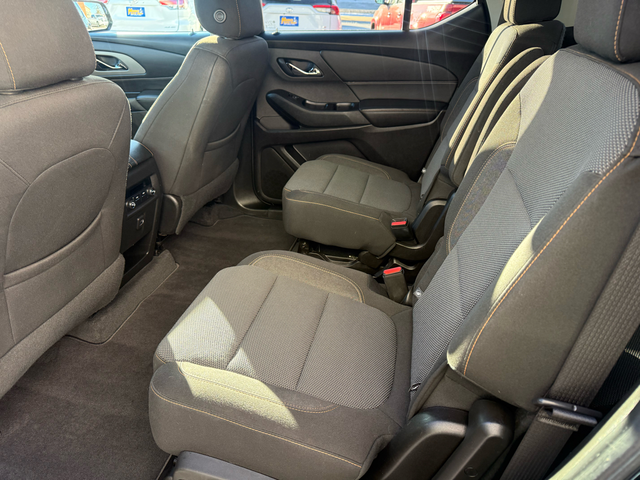 Chevrolet Traverse AWD 4dr LT Cloth w/1LT 2019