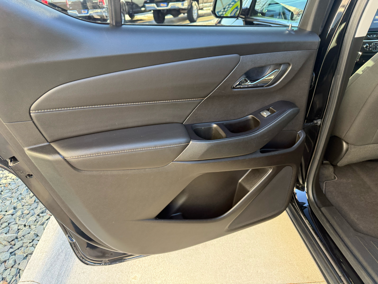 Chevrolet Traverse AWD 4dr LT Cloth w/1LT 2019