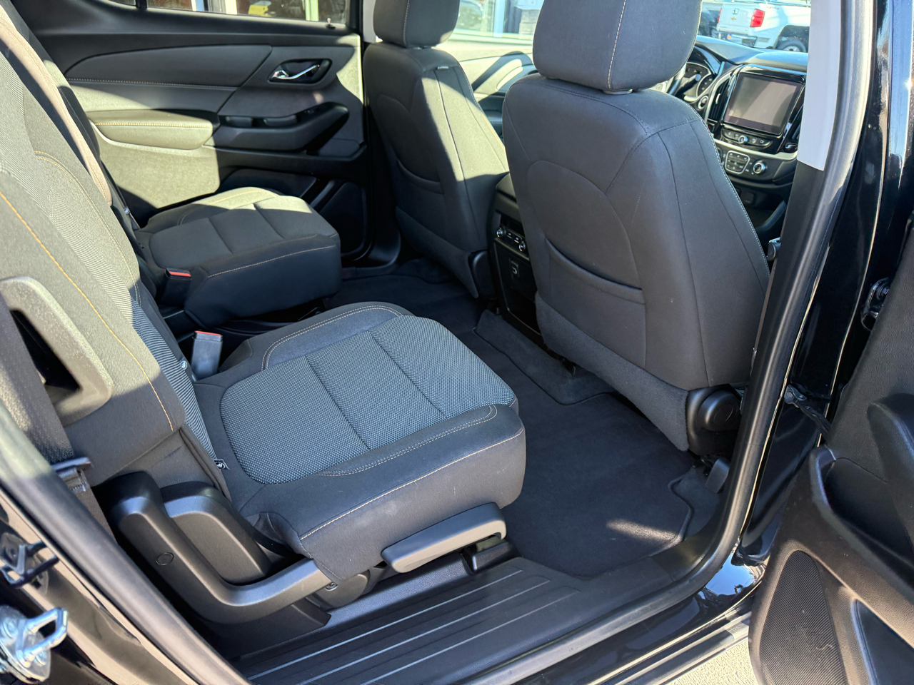 Chevrolet Traverse AWD 4dr LT Cloth w/1LT 2019