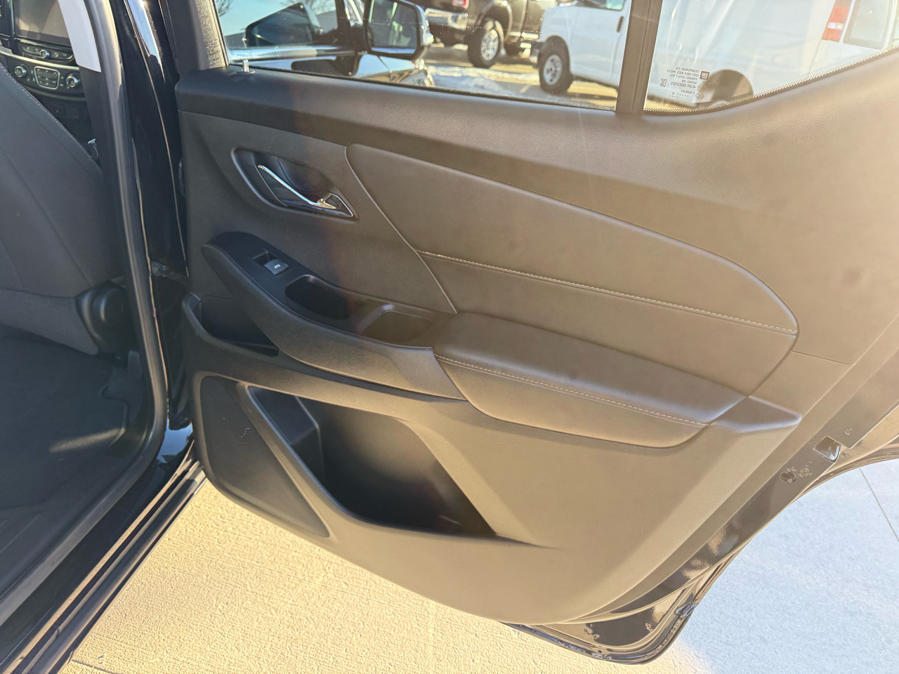 Chevrolet Traverse AWD 4dr LT Cloth w/1LT 2019