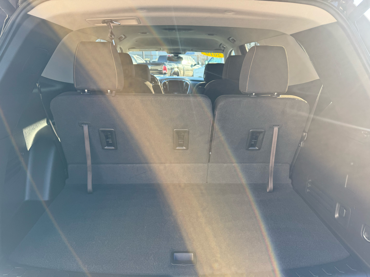 Chevrolet Traverse AWD 4dr LT Cloth w/1LT 2019