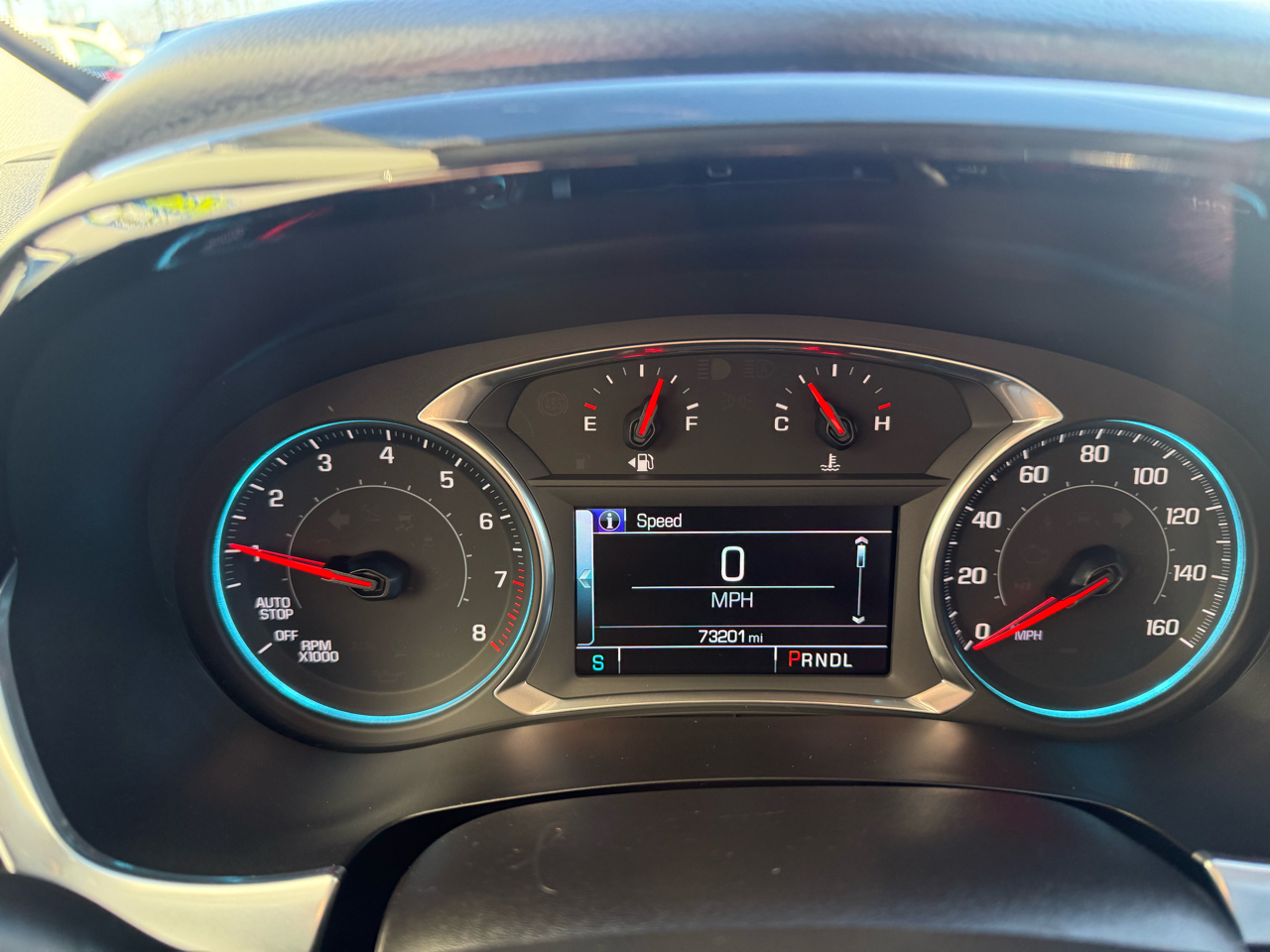 Chevrolet Traverse AWD 4dr LT Cloth w/1LT 2019