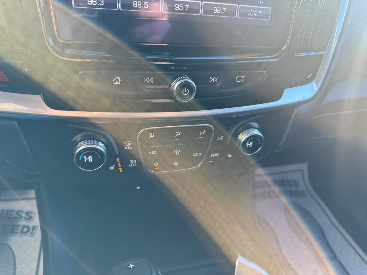 Chevrolet Traverse AWD 4dr LT Cloth w/1LT 2019